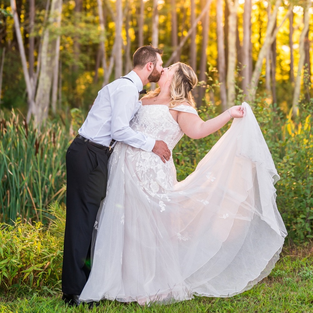 GALINA SIGNATURE WEDDING GOWN